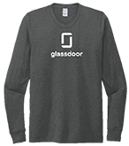 Merch Outfitters - Example Image of Custom Apparel & Customized Polo - custom printed long sleeve tee