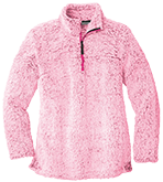 Merch Outfitters - Example Image of Custom Apparel & Customized Polo - sherpa sweater