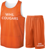 Merch Outfitters - Example Image of Custom Apparel & Customized Polo - custom team uniform