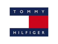 Merch Outfitters - Example Image of Custom Apparel & Customized Polo - Tommy Hilfiger logo