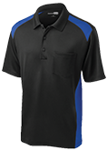 Merch Outfitters - Example Image of Custom Apparel & Customized Polo - uniforms