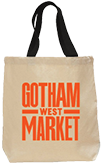 Merch Outfitters - Example of Custom Backpacks & Custom Bags - custom printed canvas tote bag