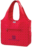 Merch Outfitters - Example of Custom Backpacks & Custom Bags - custom printed grocery tote bag