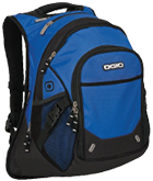 Merch Outfitters - Example of Custom Backpacks & Custom Bags - Ogio backpack