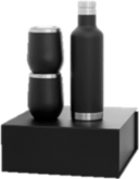 Merch Outfitters - Example of Custom Drinkware & Branded Water Bottles - custom drinkware giftsets