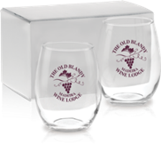 Merch Outfitters - Example of Custom Drinkware & Branded Water Bottles - customized barware